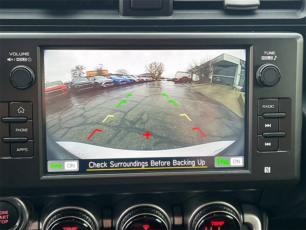 Used 2024 Subaru BRZ Limited w/ Popular Package 1 image 13