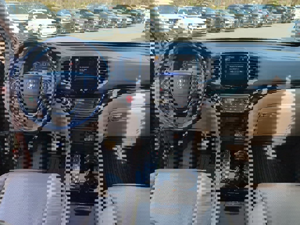 Used 2020 Honda Ridgeline RTL-E image 15