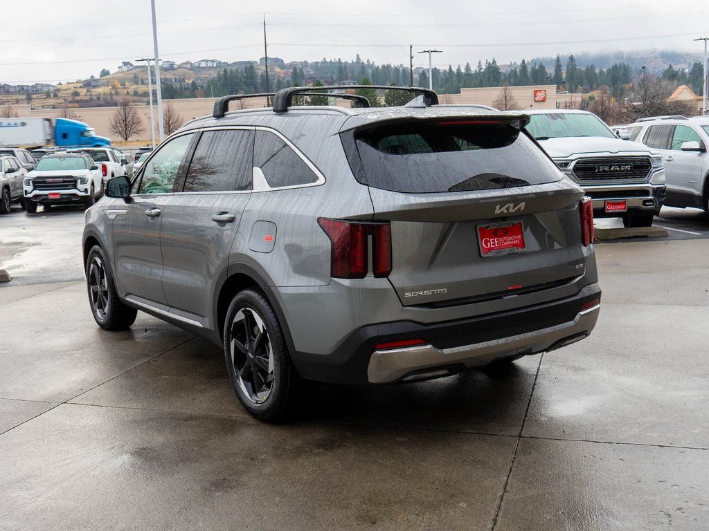 New 2026 Kia Sorento EX w/ EX Premium Package AWD/4WD image 5