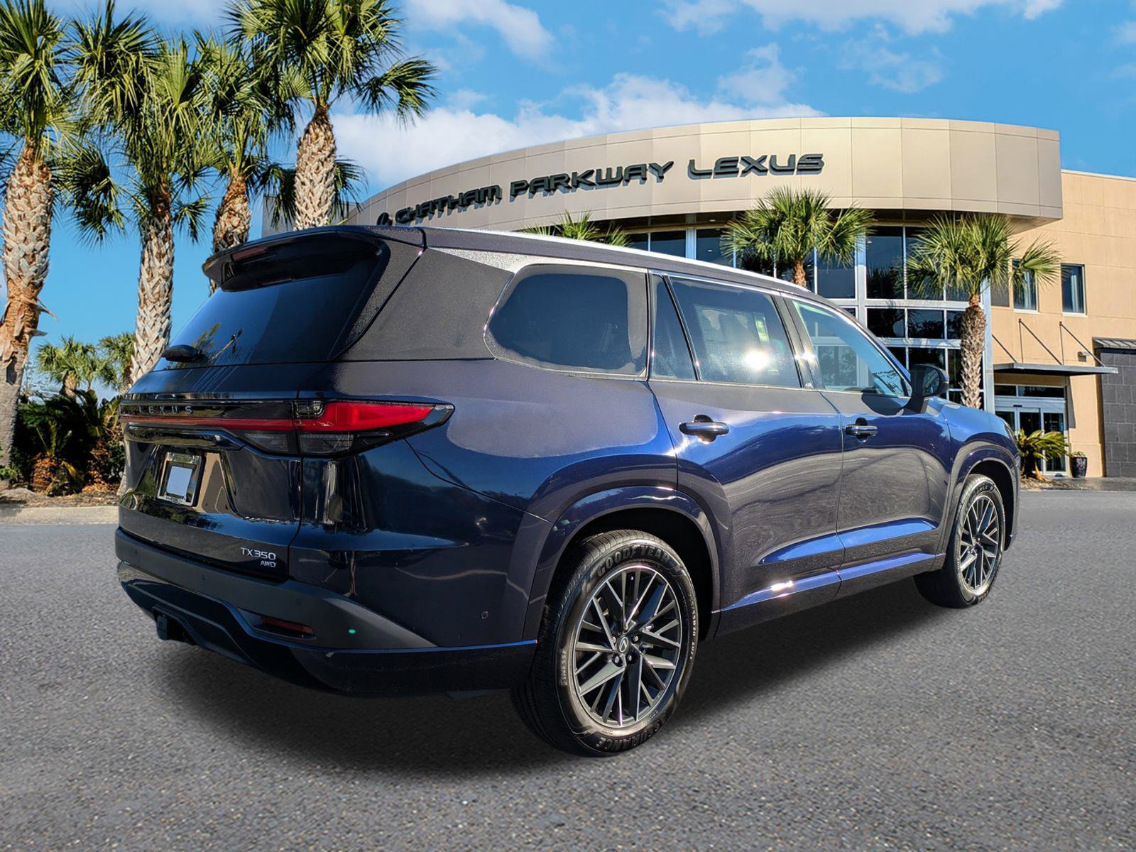 New 2026 Lexus TX 350 AWD w/ Technology Package image 4