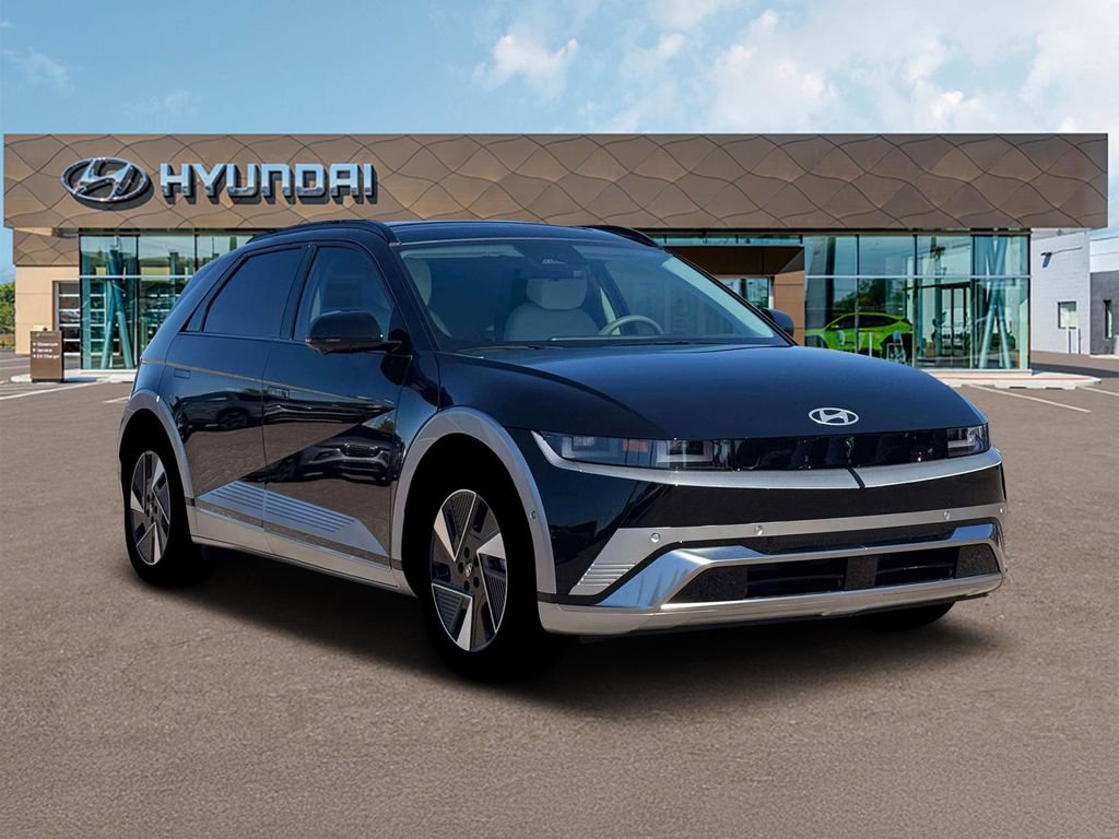 New 2026 Hyundai Ioniq 5 Limited image 11