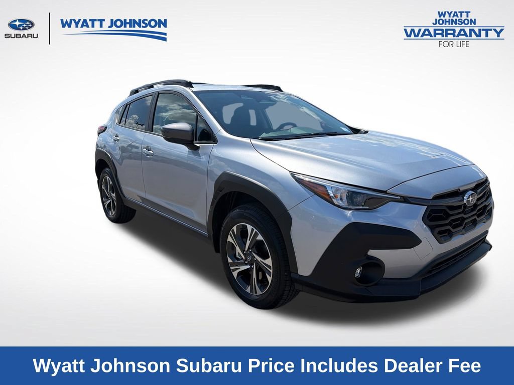 New 2026 Subaru Crosstrek 2.5i Premium AWD/4WD image 10