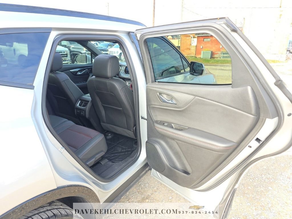 Certified 2022 Chevrolet Blazer RS w/ Enhanced Convenience Package image 27
