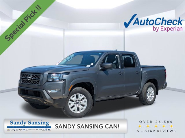 Used 2024 Nissan Frontier SV w/ SV Convenience Package