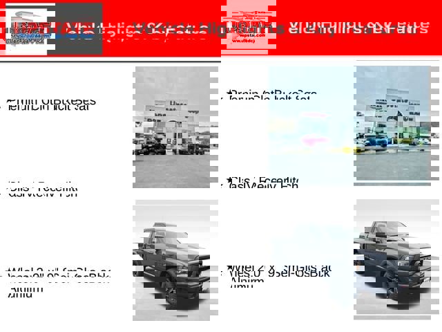 Used 2022 RAM 1500 Classic Warlock w/ Electronics Group image 24