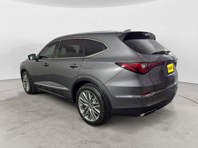 Used 2023 Acura MDX SH-AWD w/ Advance Package image 3