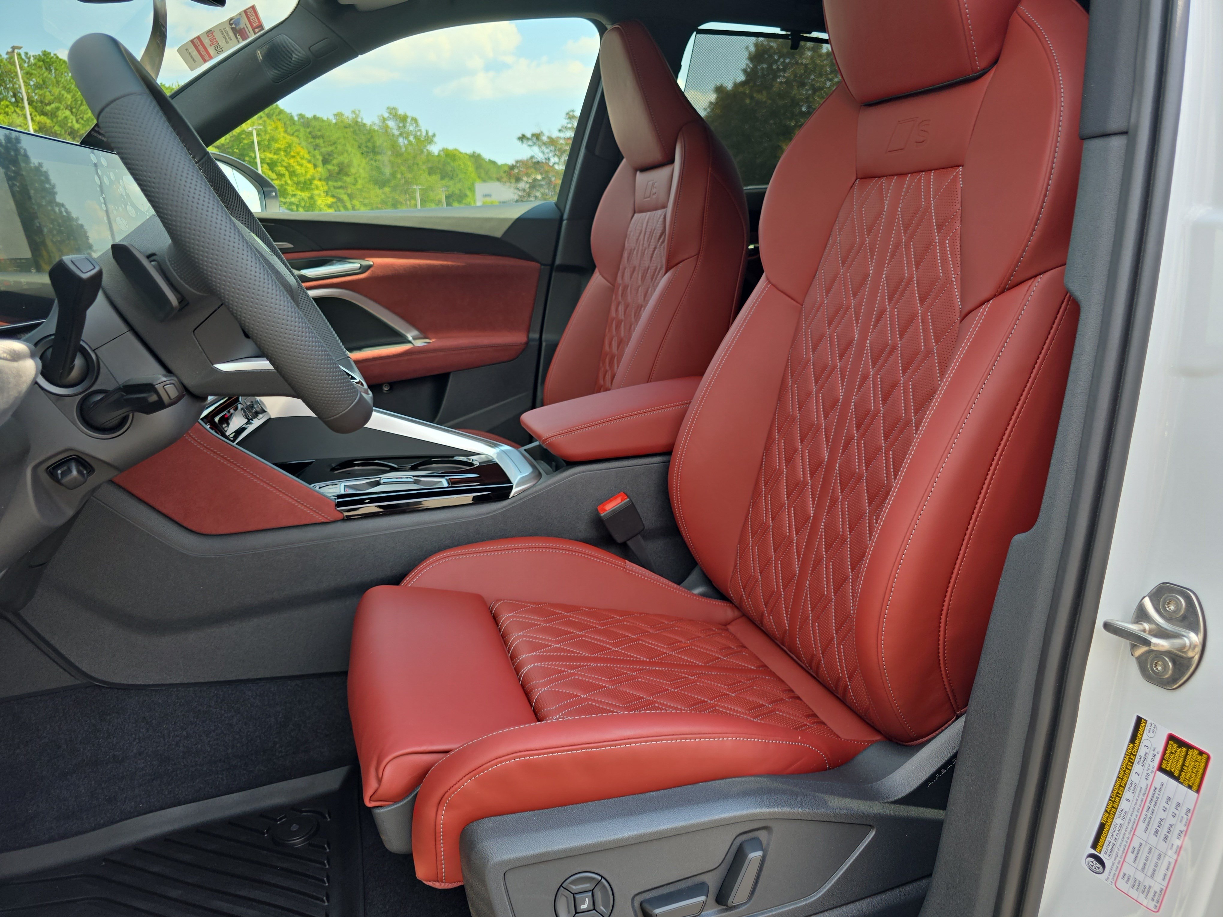 New 2026 Audi SQ5 Prestige AWD/4WD image 15