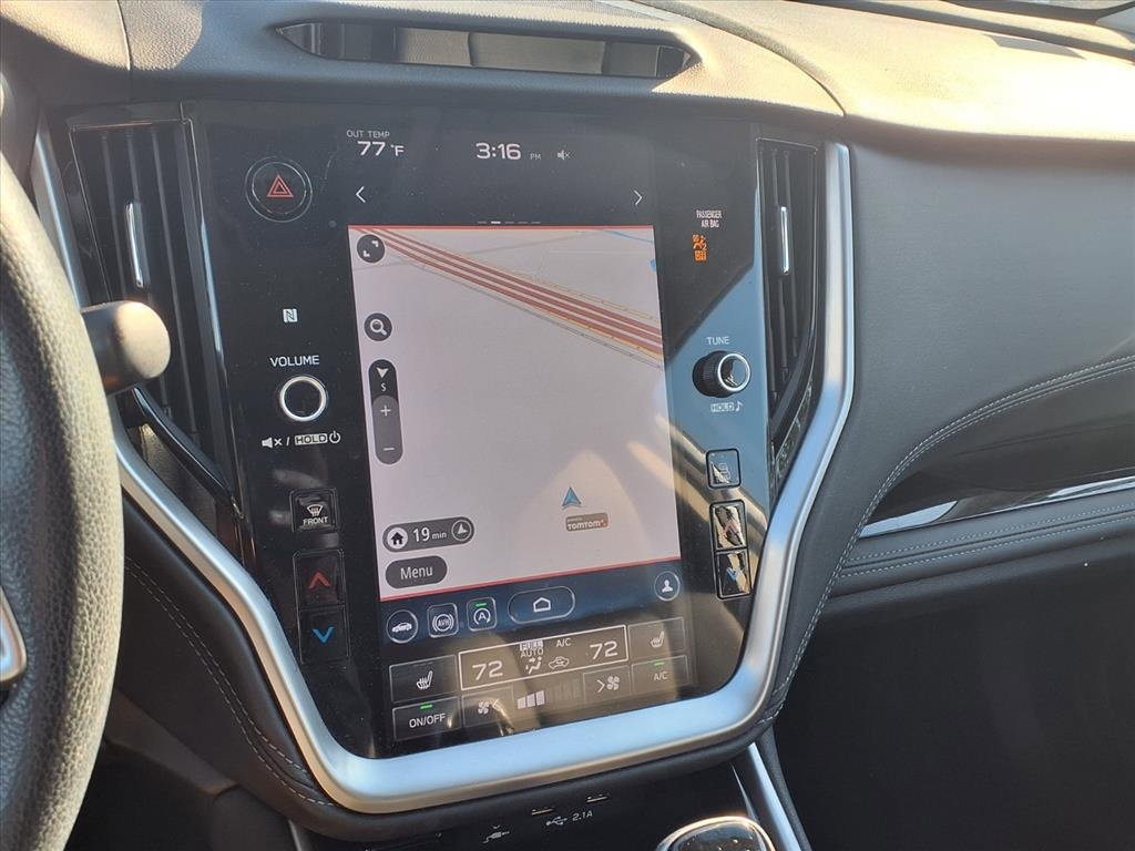 Used 2021 Subaru Outback Limited image 20