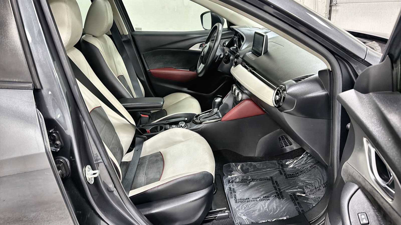 Used 2016 MAZDA CX-3 Grand Touring image 30