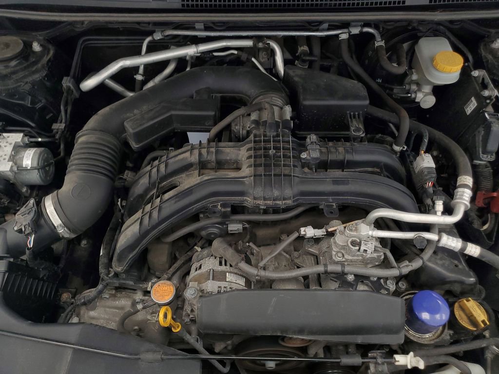 Used 2020 Subaru Crosstrek 2.0i Premium w/ Moonroof Package 2 AWD/4WD image 8