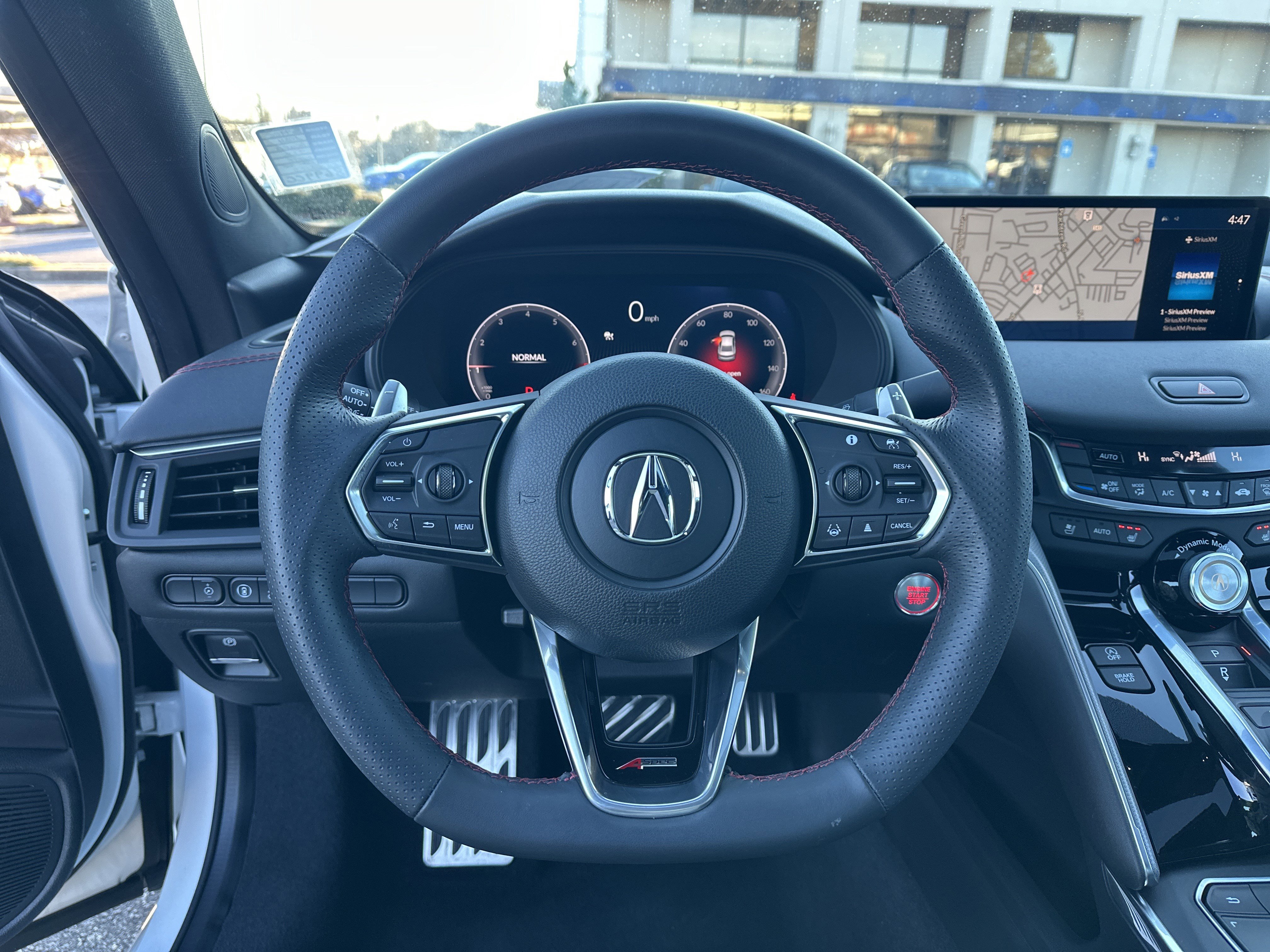 Certified 2024 Acura TLX SH-AWD w/ A-SPEC Pkg image 28