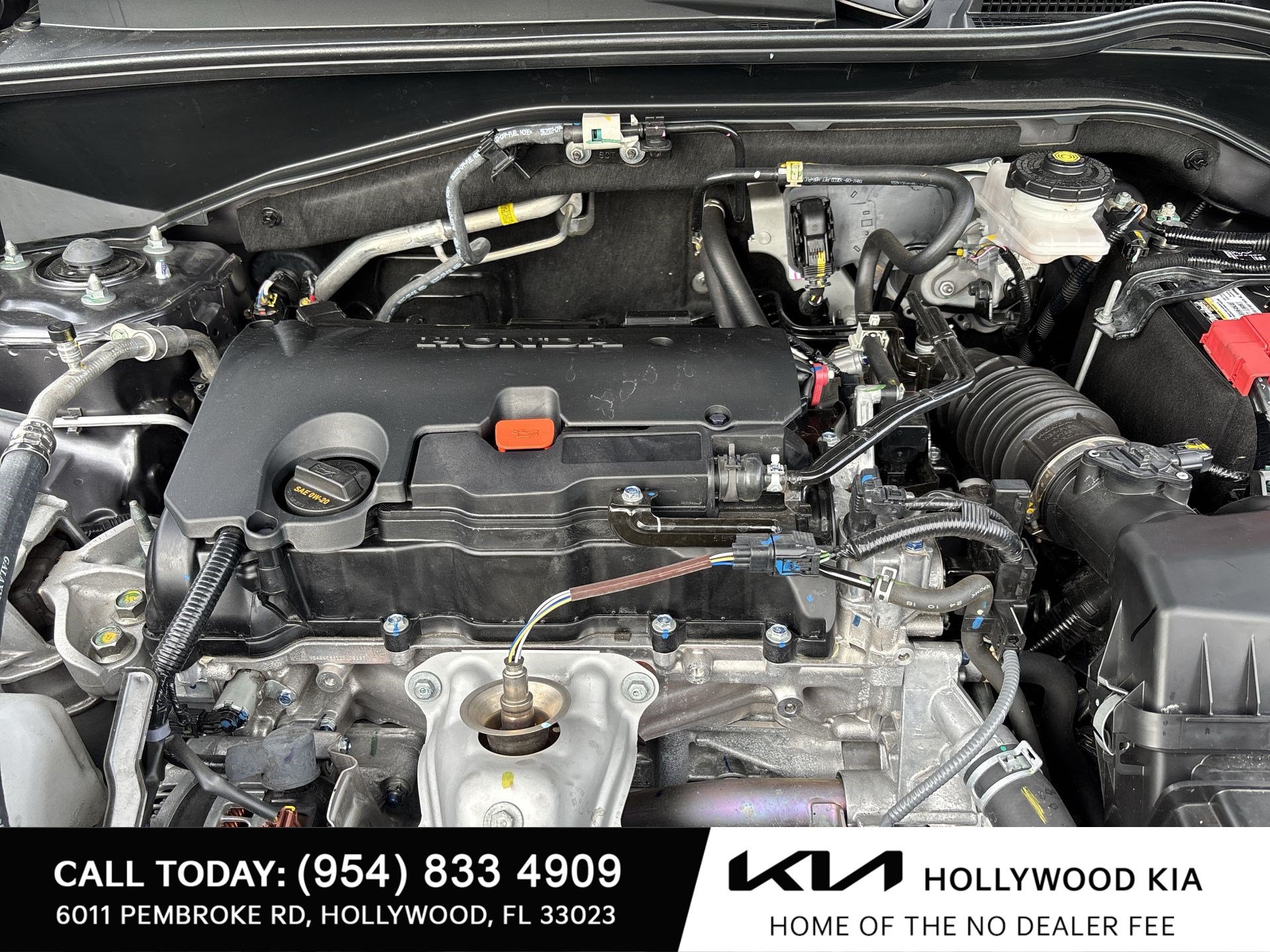 Used 2026 Honda HR-V EX-L image 18