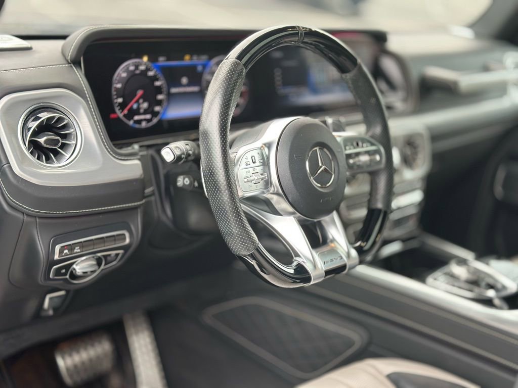 Used 2020 Mercedes-Benz G 63 AMG 4MATIC image 14