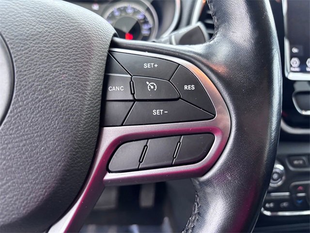 Used 2020 Jeep Cherokee Limited image 18