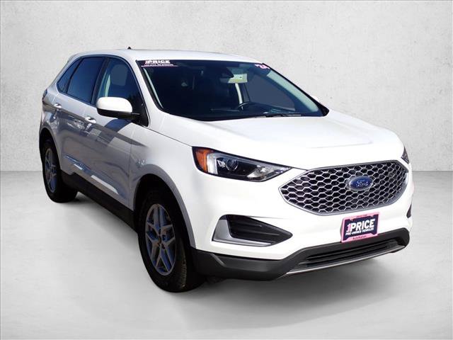 Used 2024 Ford Edge SEL AWD/4WD image 6