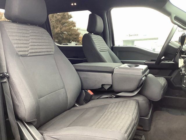 Used 2022 Ford F150 XL w/ STX Appearance Package image 37