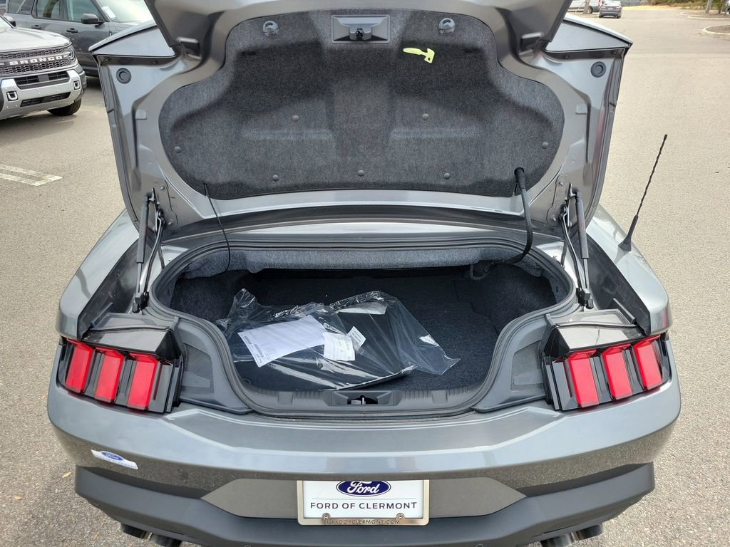 New 2025 Ford Mustang GT Premium w/ GT Performance Package image 9