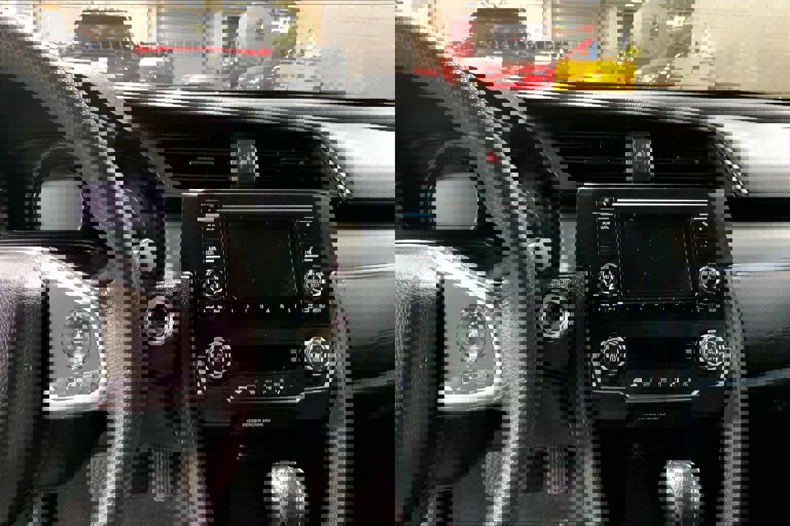 Used 2018 Honda Civic LX-P image 7