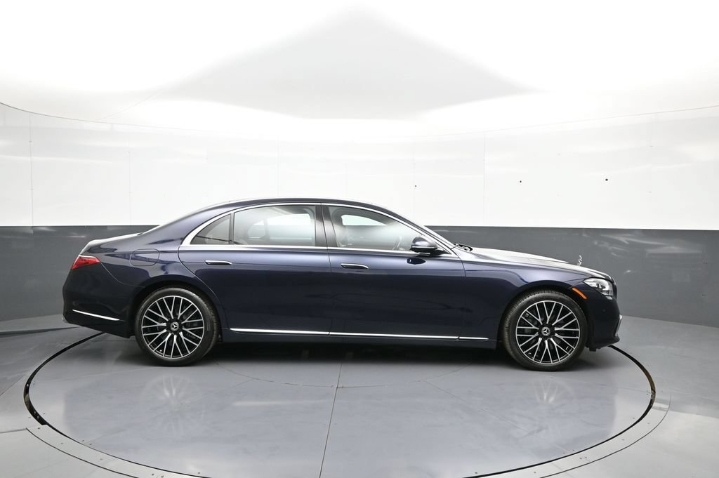 Used 2026 Mercedes-Benz S 580 4MATIC Sedan image 5