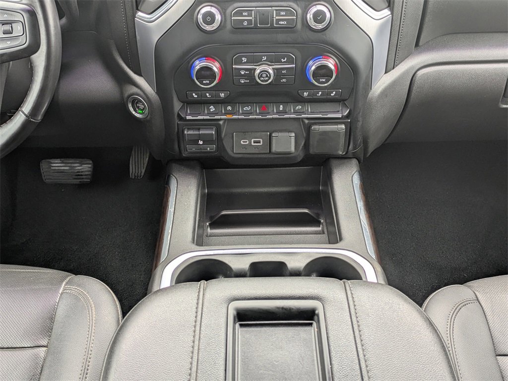 Used 2021 GMC Sierra 1500 SLT w/ SLT Convenience Package image 18