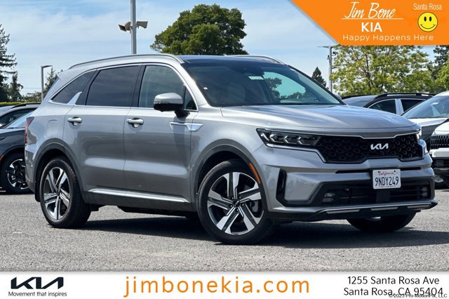 Certified 2024 Kia Sorento SX Prestige AWD/4WD image 1