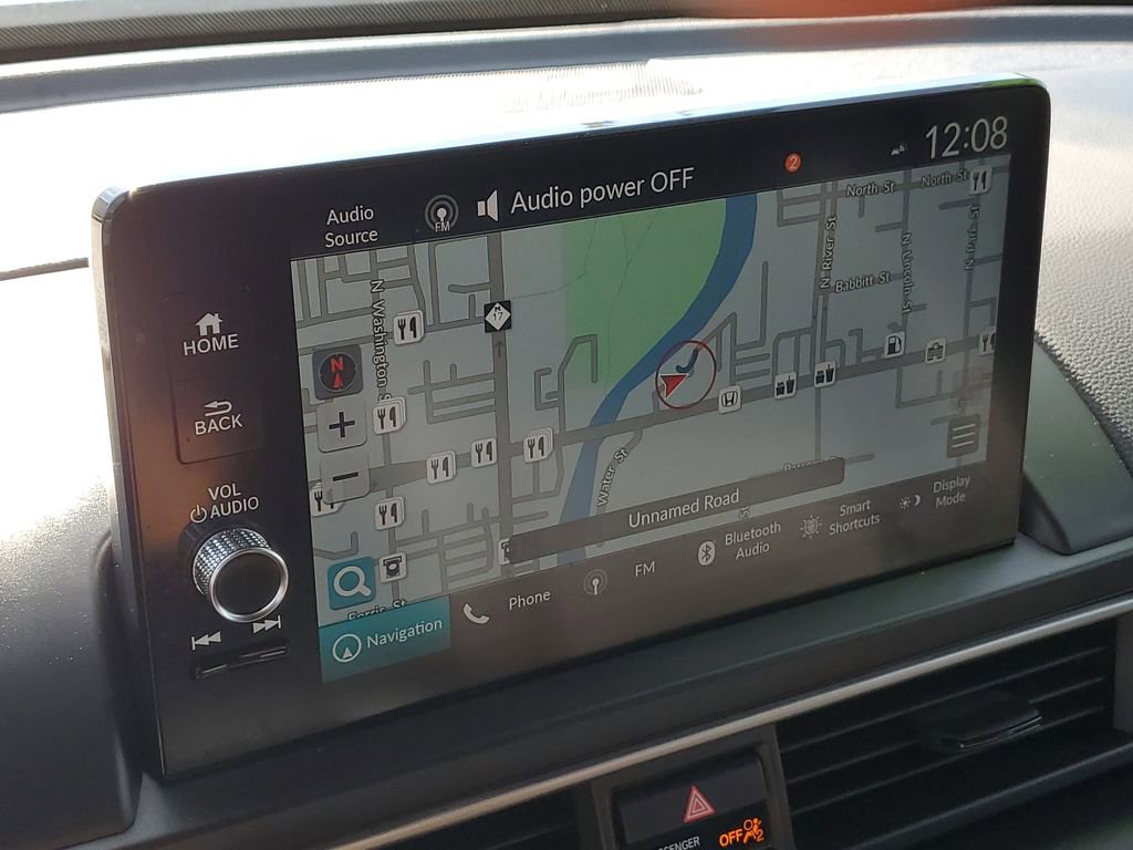 Used 2025 Honda Pilot Black Edition image 23