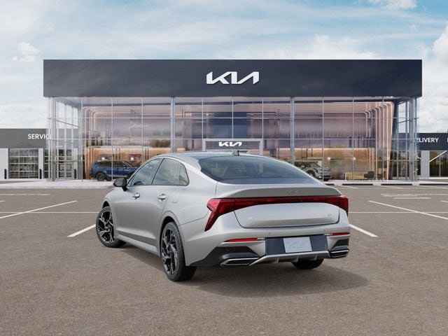 New 2025 Kia K5 GT-Line w/ GT-Line Premium Package AWD/4WD image 4