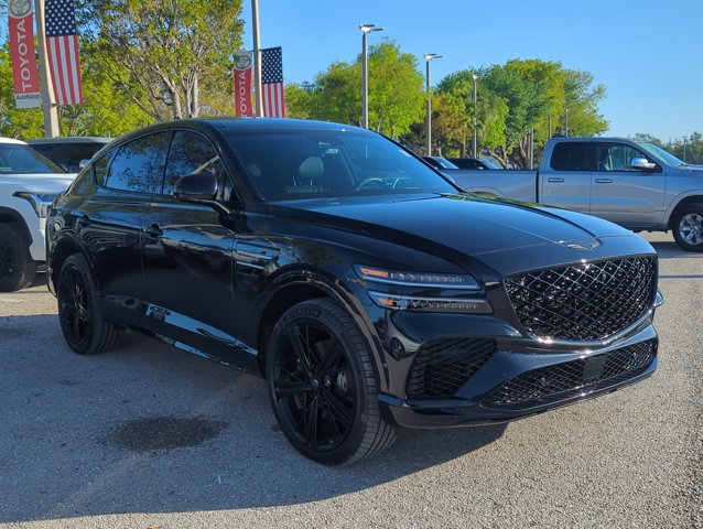 Used 2026 Genesis GV80 3.5T Prestige AWD/4WD video 3