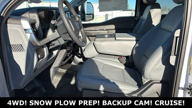 New 2026 Ford F350 XL w/ Snow Plow Prep Package AWD/4WD image 25