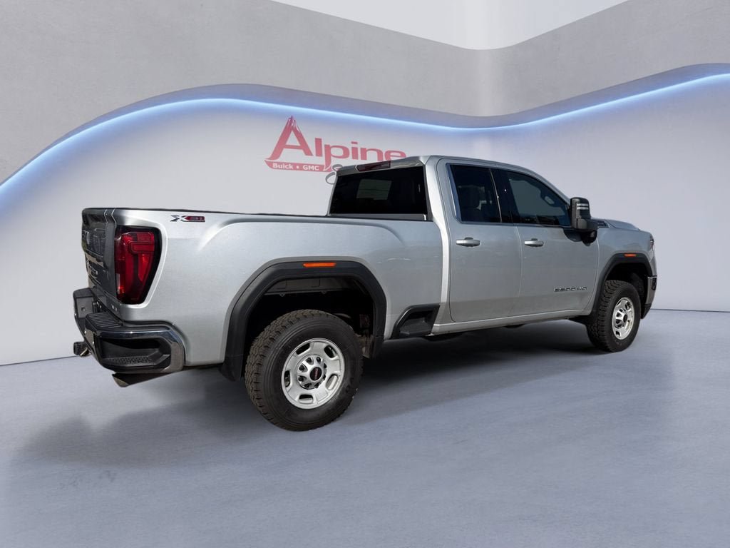 Used 2022 GMC Sierra 2500 SLE w/ X31 Off-Road Package AWD/4WD image 5