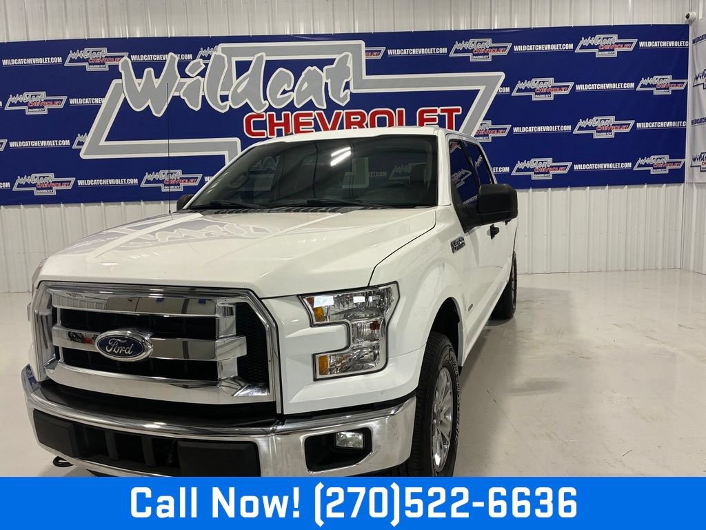 Used 2016 Ford F150 XLT