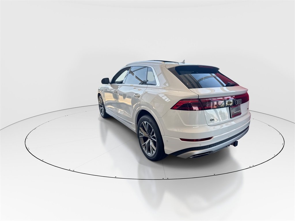 New 2025 Audi Q8 Premium Plus image 6