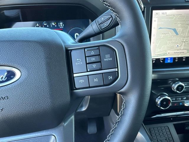 New 2026 Ford F250 Lariat w/ Black Appearance Package image 26