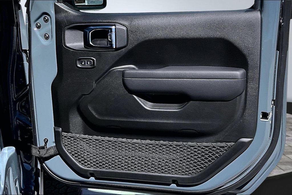 New 2026 Jeep Gladiator Rubicon w/ Steel Power Dome Hood Package image 15