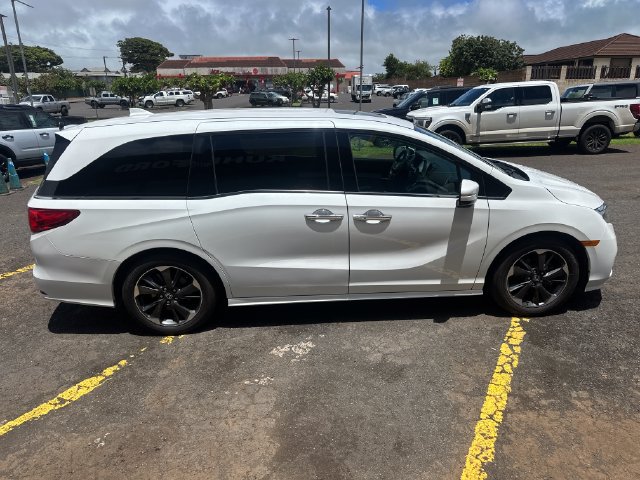 Used 2022 Honda Odyssey Elite image 6