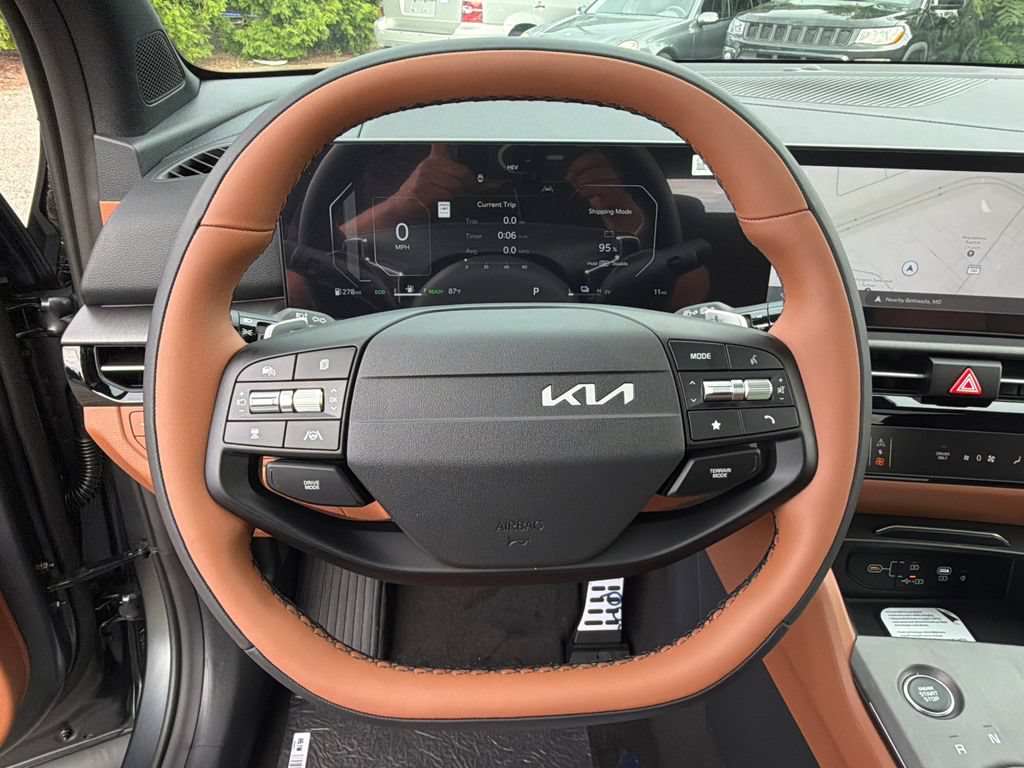 New 2027 Kia Sportage X-Line Prestige AWD/4WD image 24