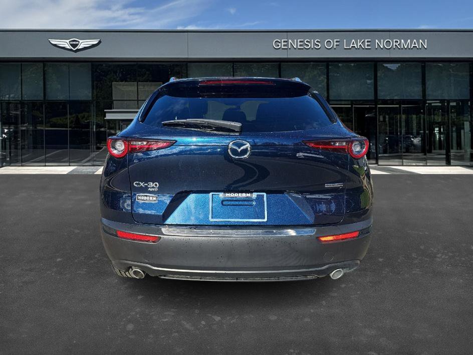 Used 2022 MAZDA CX-30 AWD 2.5 S w/ Premium Package image 8