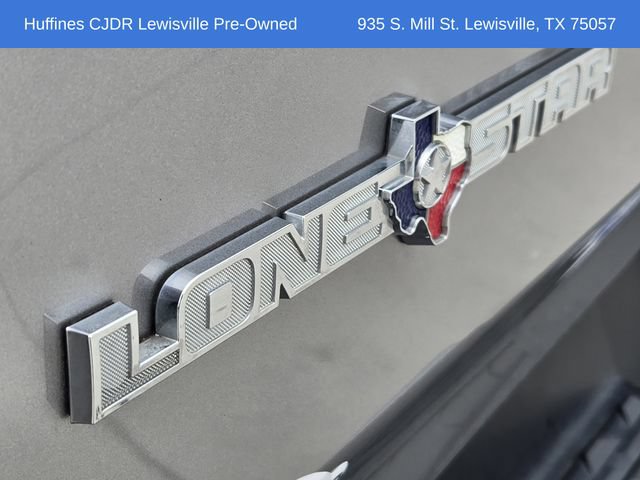 Certified 2020 RAM 1500 Lone Star RWD image 11