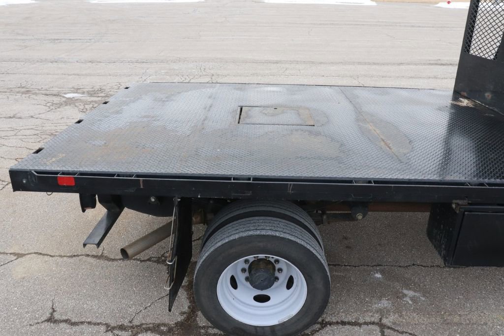 Used 2024 Ford F550 4x4 Crew Cab Super Duty image 57