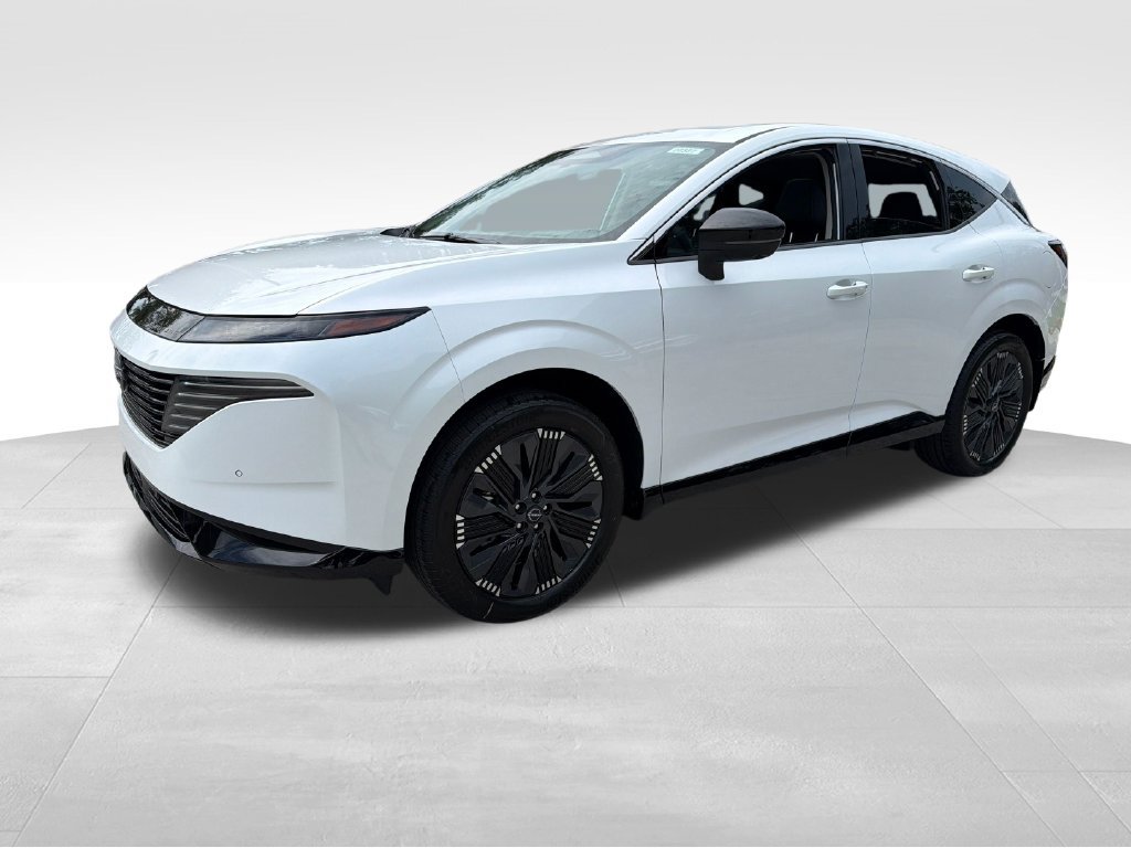 New 2026 Nissan Murano Platinum w/ Cargo Package AWD/4WD image 3