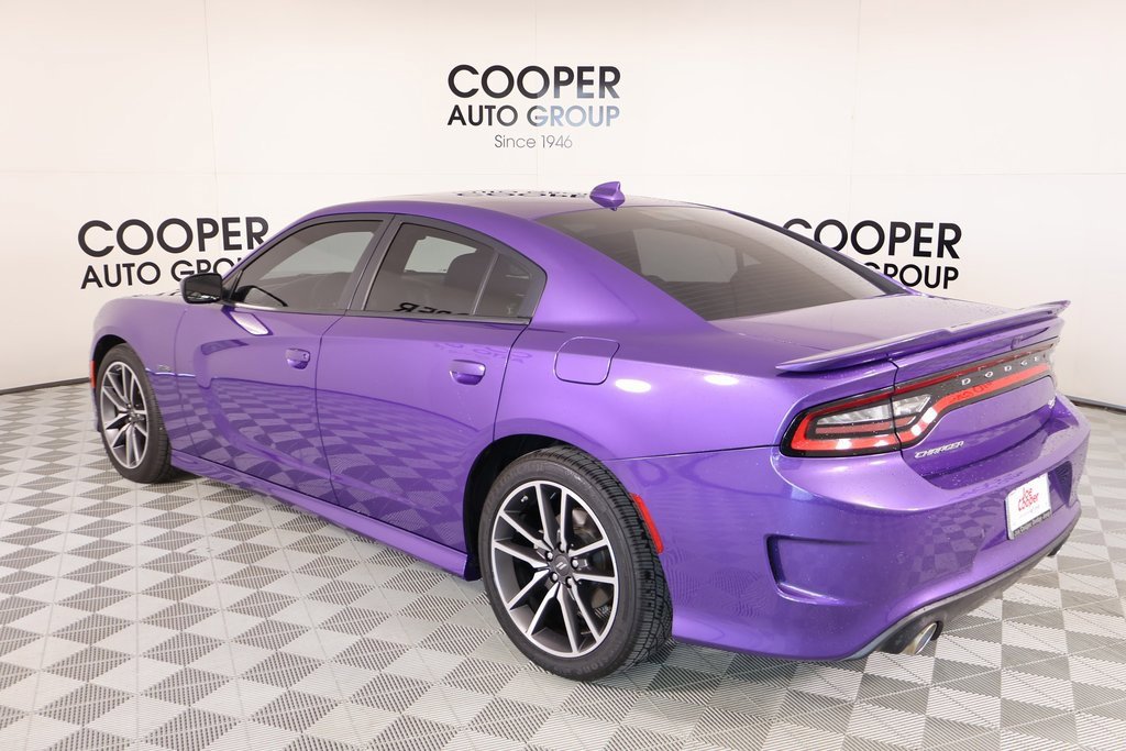 Used 2023 Dodge Charger R/T w/ Navigation & Travel Group image 24
