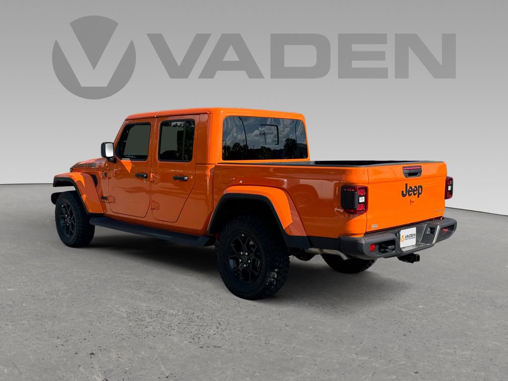 New 2025 Jeep Gladiator Sport image 24