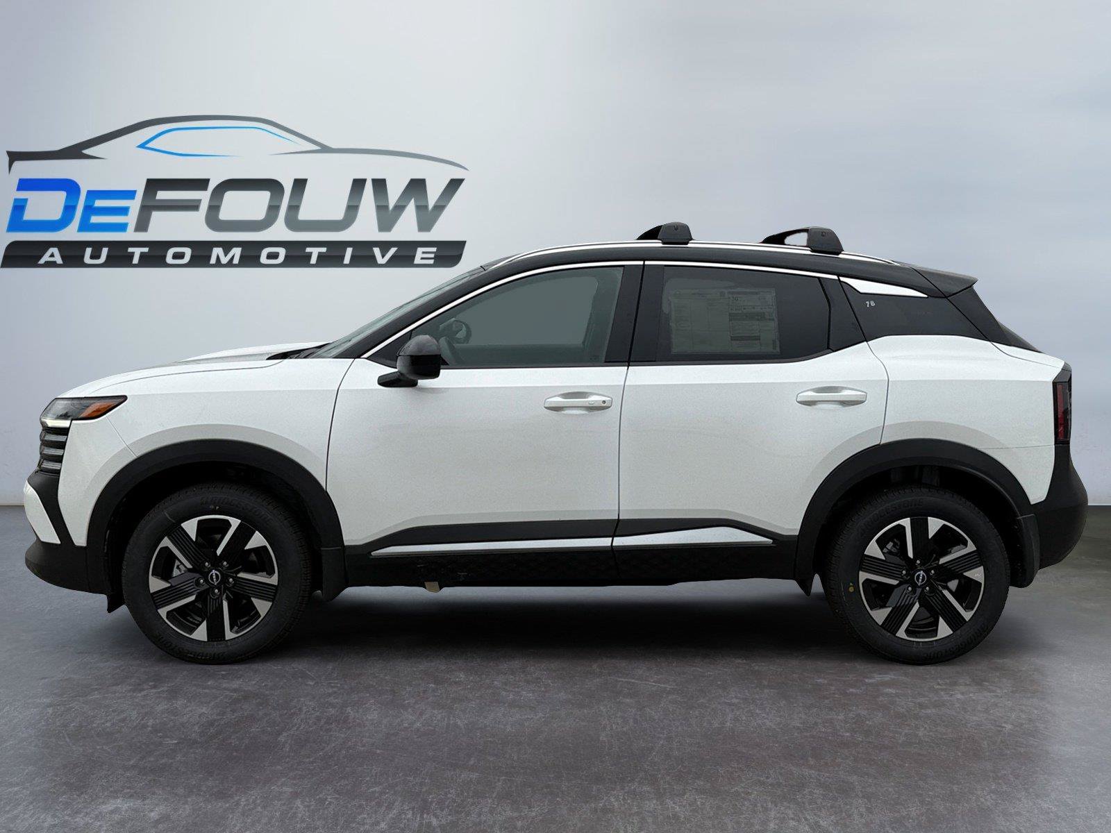 New 2027 Nissan Kicks SV AWD/4WD image 6