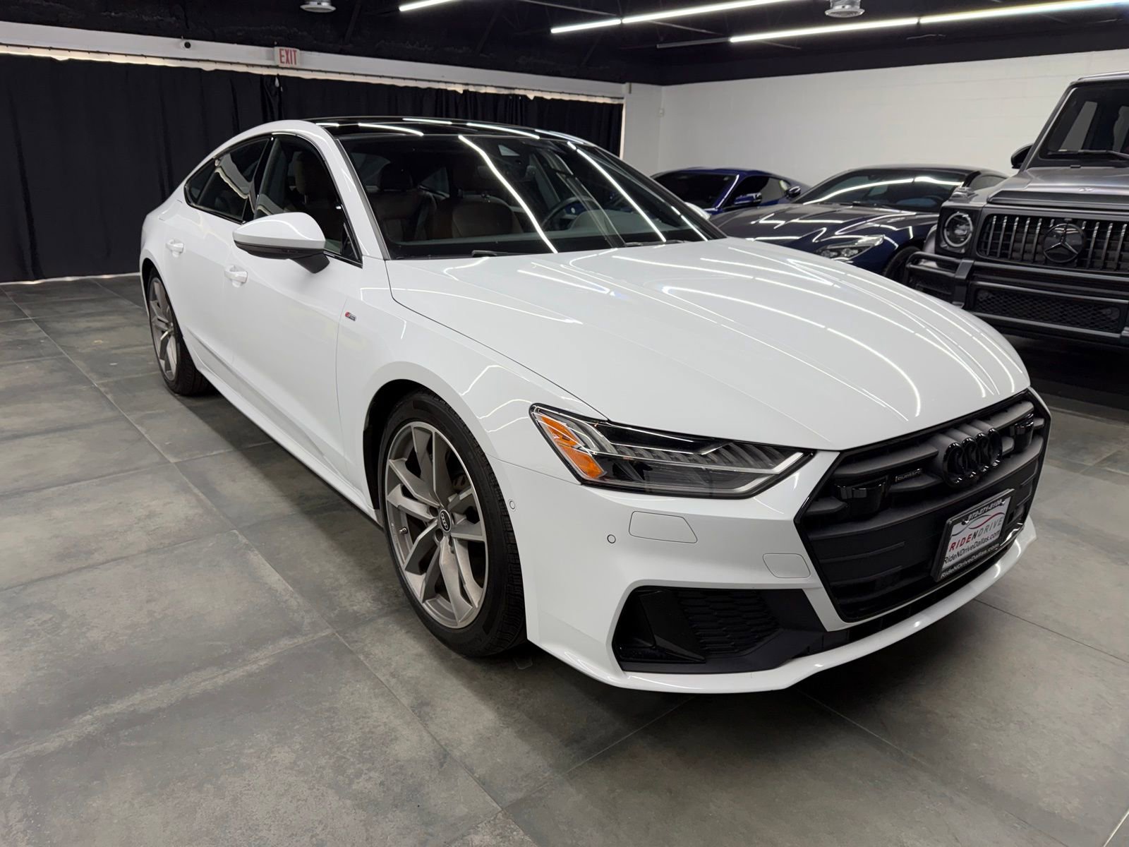 Used 2022 Audi A7 3.0T Premium Plus image 9