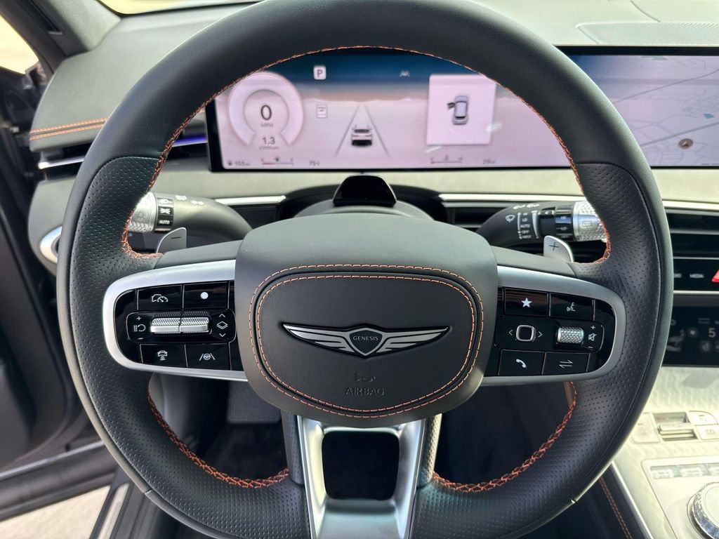New 2026 Genesis GV70 2.5T Sport Prestige image 24