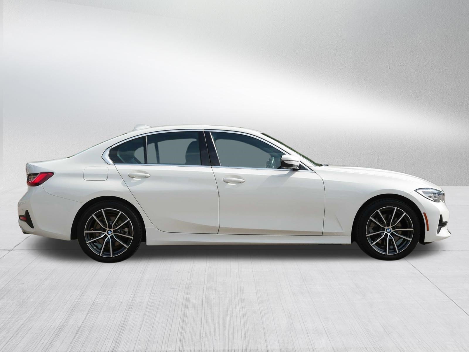 Used 2020 BMW 330i xDrive Sedan AWD/4WD image 8