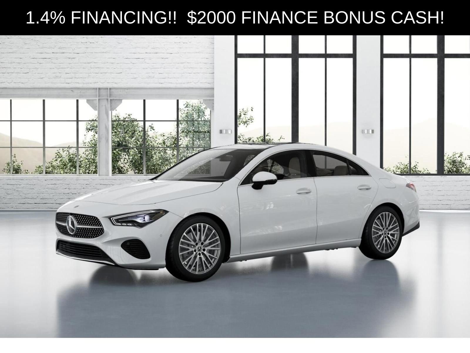 New 2026 Mercedes-Benz CLA 250 4MATIC image 39