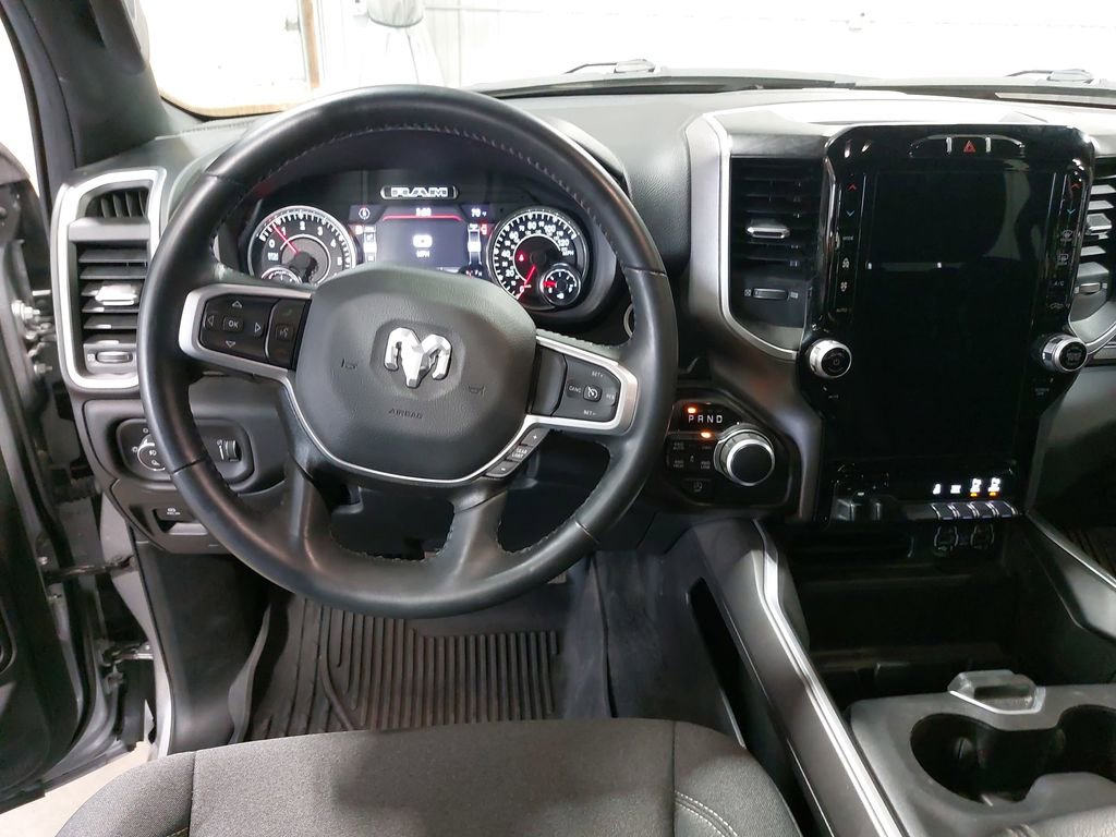 Used 2023 RAM 1500 Big Horn image 15