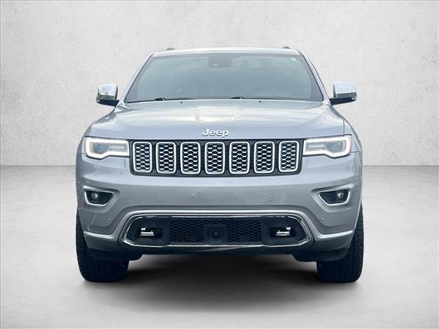 Used 2018 Jeep Grand Cherokee Overland AWD/4WD image 2