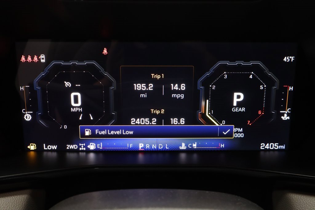 Used 2026 Chevrolet Colorado ZR2 w/ Technology Package image 29